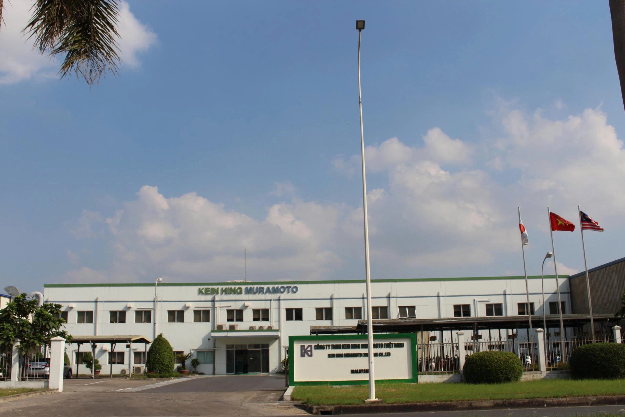 Công ty Keinhing Muramoto Việt Nam