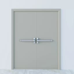 Cửa thép chống cháy EI60 ảnh 1