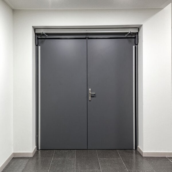 Cửa thép chống cháy EI90 - Thiết bị PCCC chính hãng