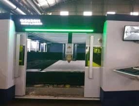 Máy cắt LASER 12000W