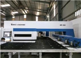Máy đột dập CNC