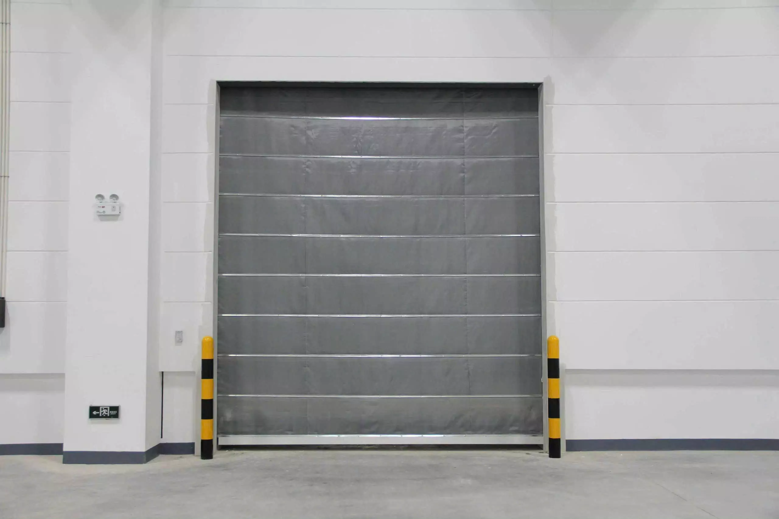 Rèm/ màn ngăn cháy EI 90 phút - Thiết bị PCCC chính hãng