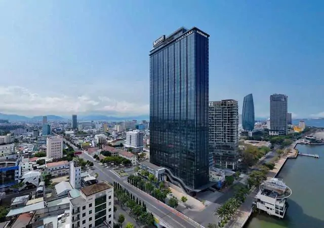KHÁCH SẠN MARRIOTT ĐÀ NẴNG