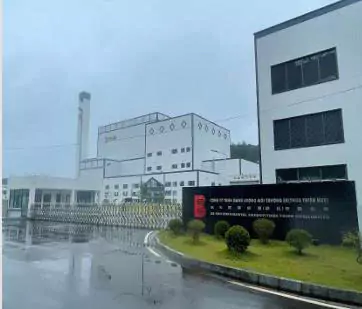 NHÀ MÁY XỬ LÝ RÁC THẢI PHÚ SƠN
