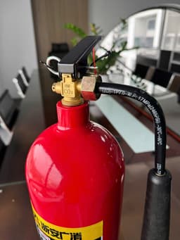 Bình chữa cháy CO₂ 3KG ảnh 3