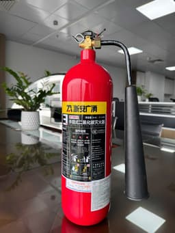 Bình chữa cháy CO₂ 3KG ảnh 2
