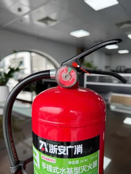 Bình chữa cháy gốc nước MS/ABEF 3L ảnh 3