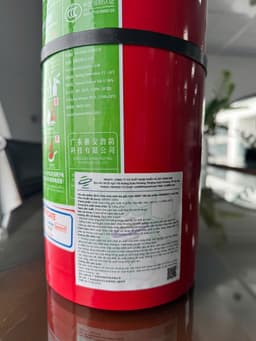 Bình chữa cháy gốc nước MS/ABEF 3L ảnh 4