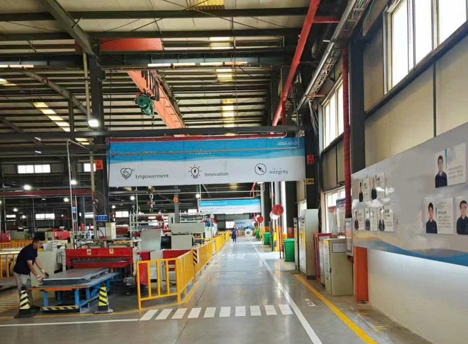 Nhà máy sản xuất các sản phẩm ngăn cháy của 899 IMEX